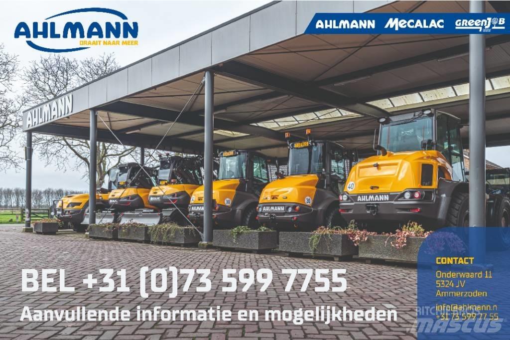 Ahlmann AX 85 Utovarivači na točkove