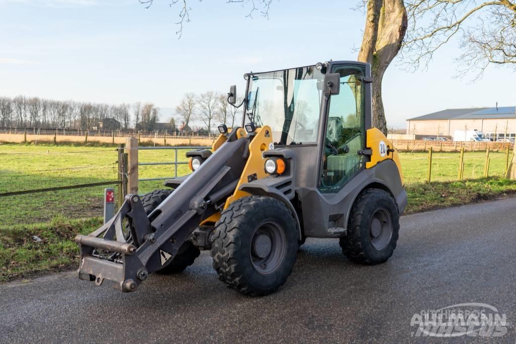 Ahlmann AX 85 Utovarivači na točkove