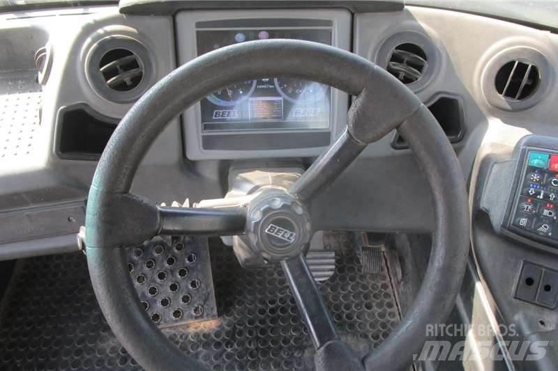 Bell B20E 6X4 Zglobni damperi