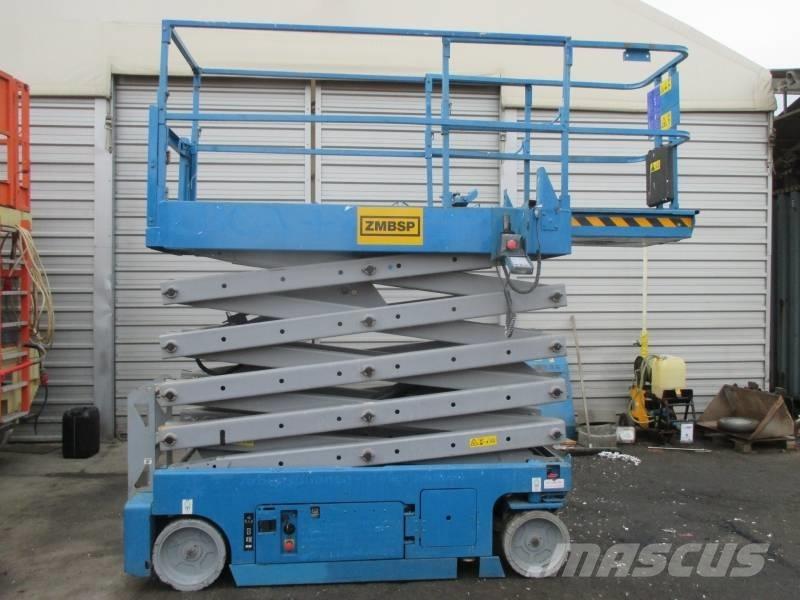 Genie GS 3232 Makazaste platforme