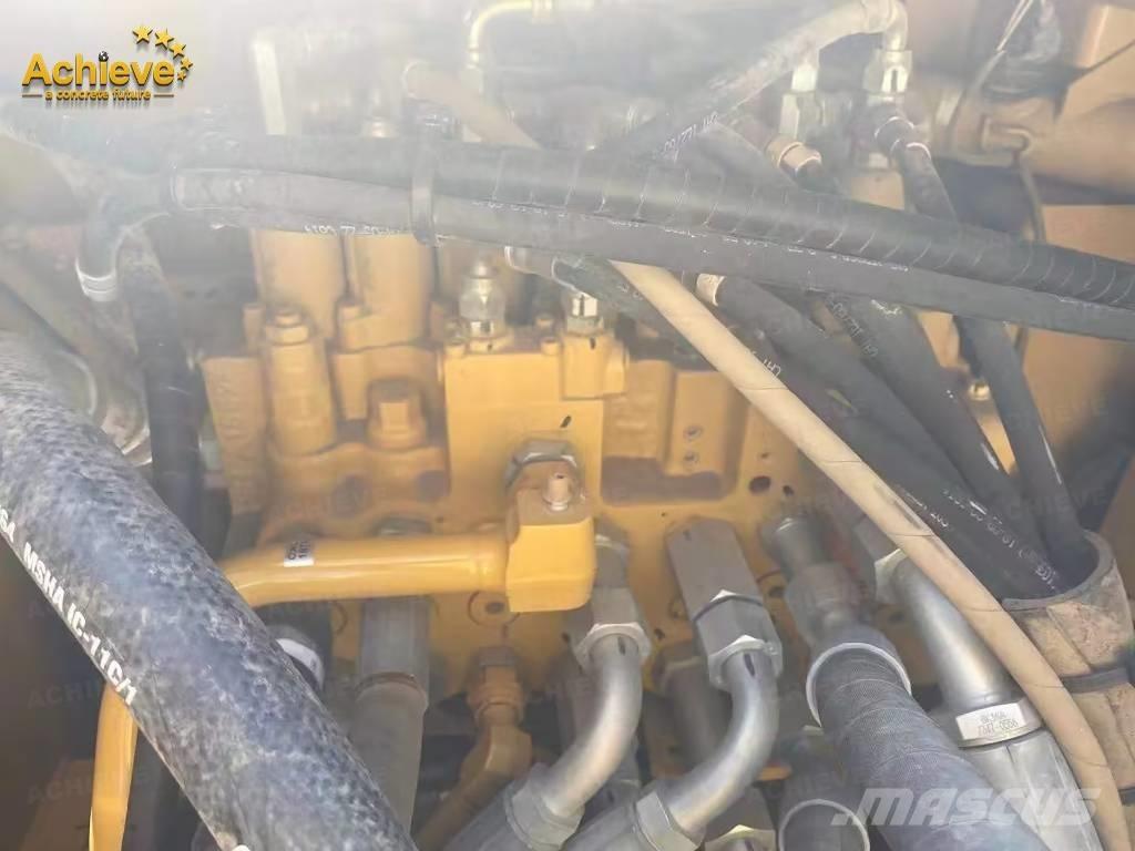 CAT 318D2L Bageri guseničari