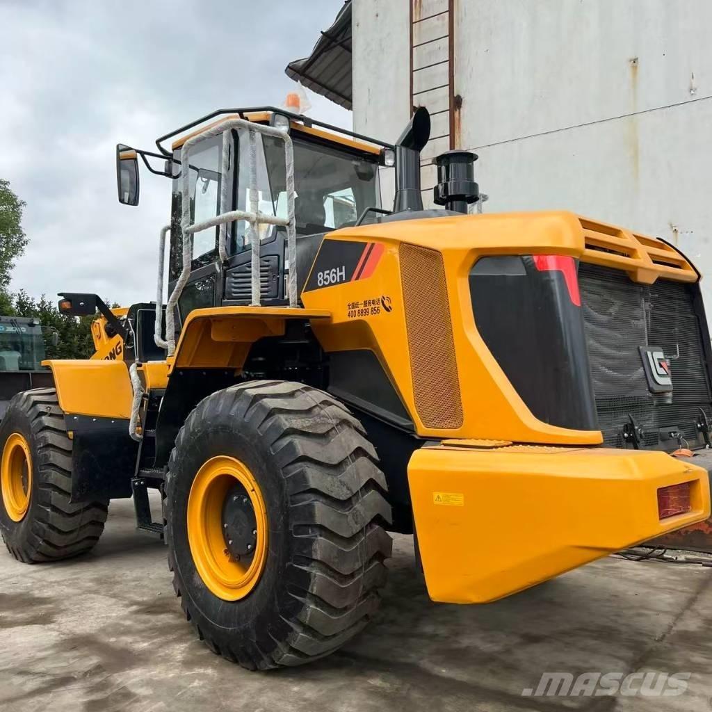 LiuGong 856 H Utovarivači na točkove
