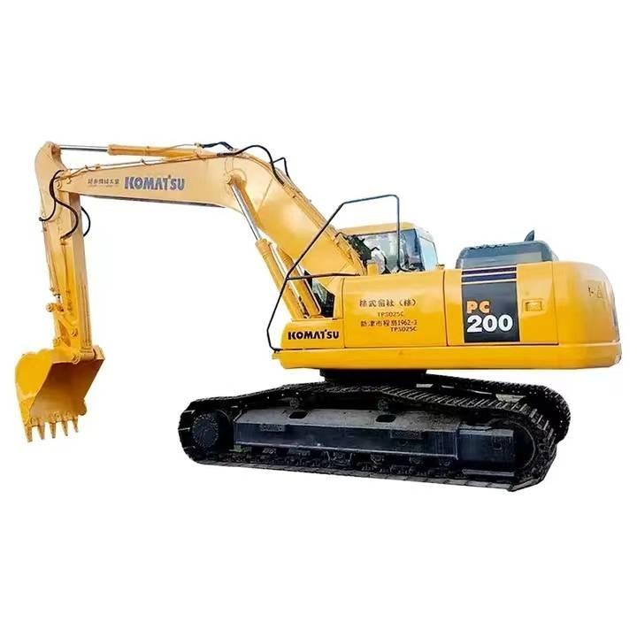 Komatsu PC 200-8N1 Bageri guseničari