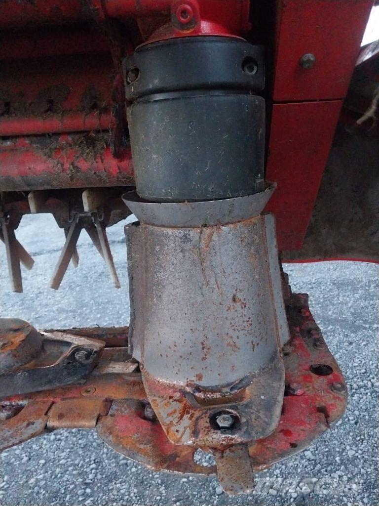 Kuhn FC 314 FF Kosilice sa postoljem za vuču