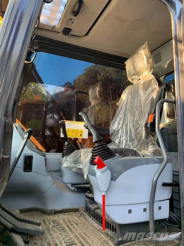 Komatsu PC 130 Bageri guseničari