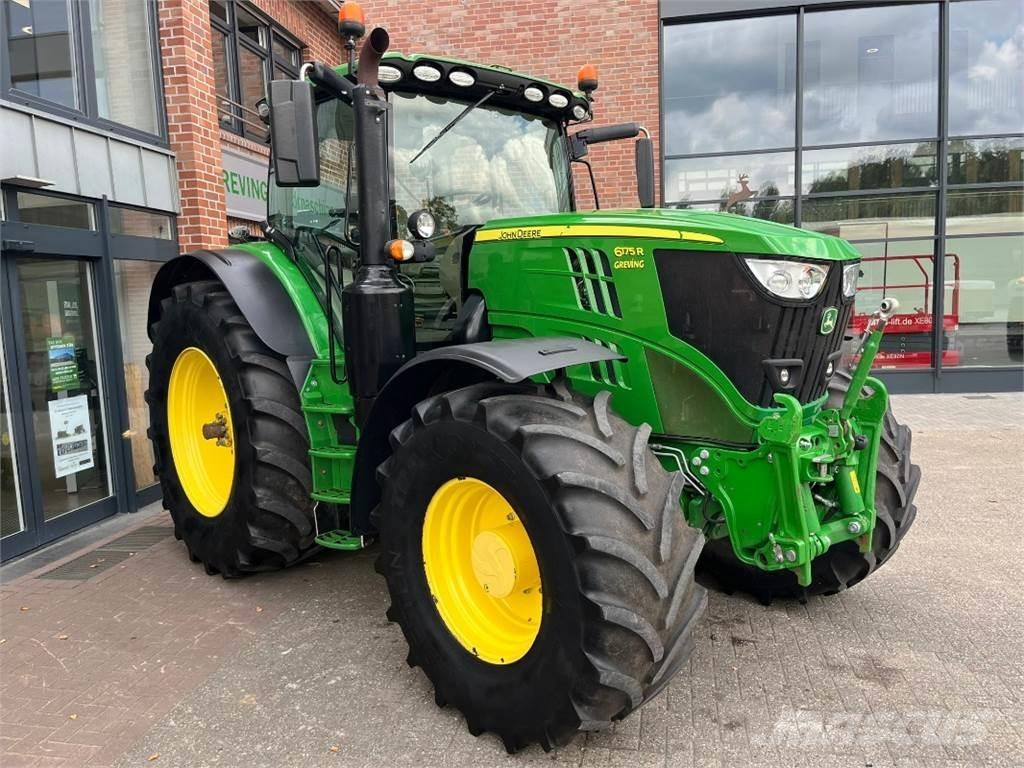 John Deere 6175R Traktori
