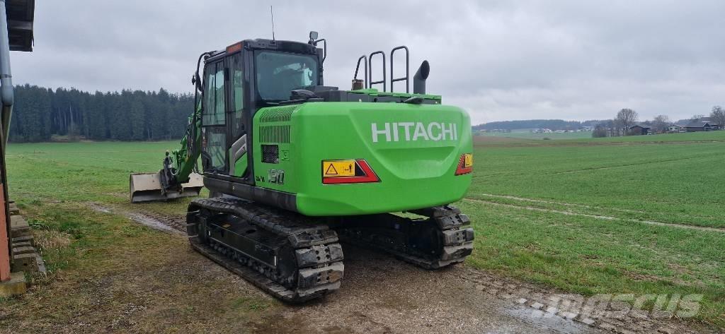 Hitachi ZX 130 Bageri guseničari