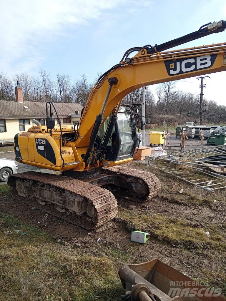 JCB JS 180 LC Rovokopači