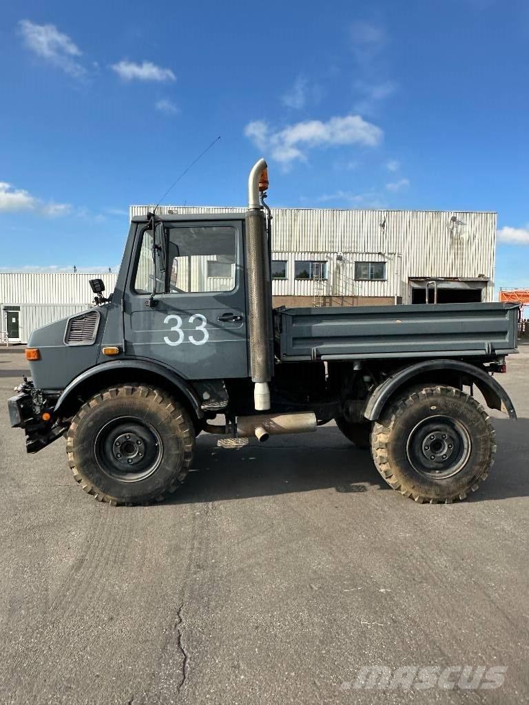 Unimog U 1400 Tegljači