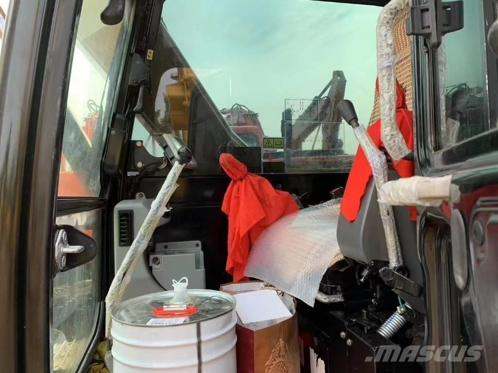 CAT 307 E Bageri guseničari