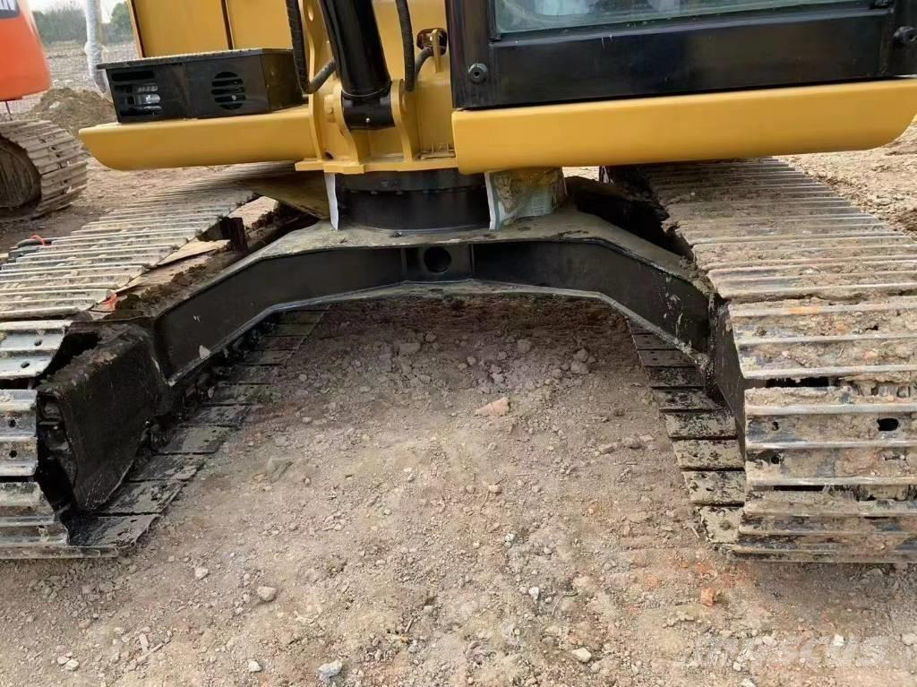 CAT 307 E Bageri guseničari