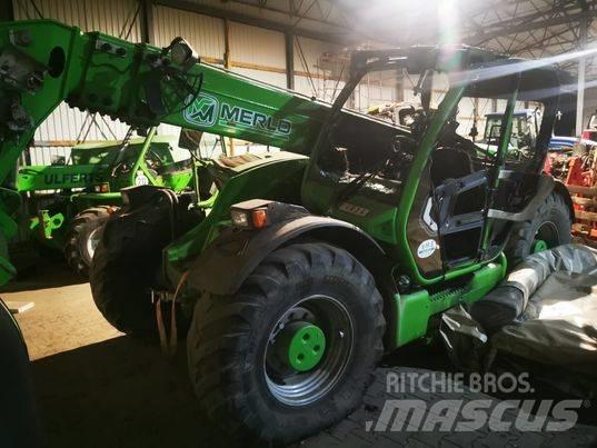 Merlo 45.11 TF   shaft Osovine