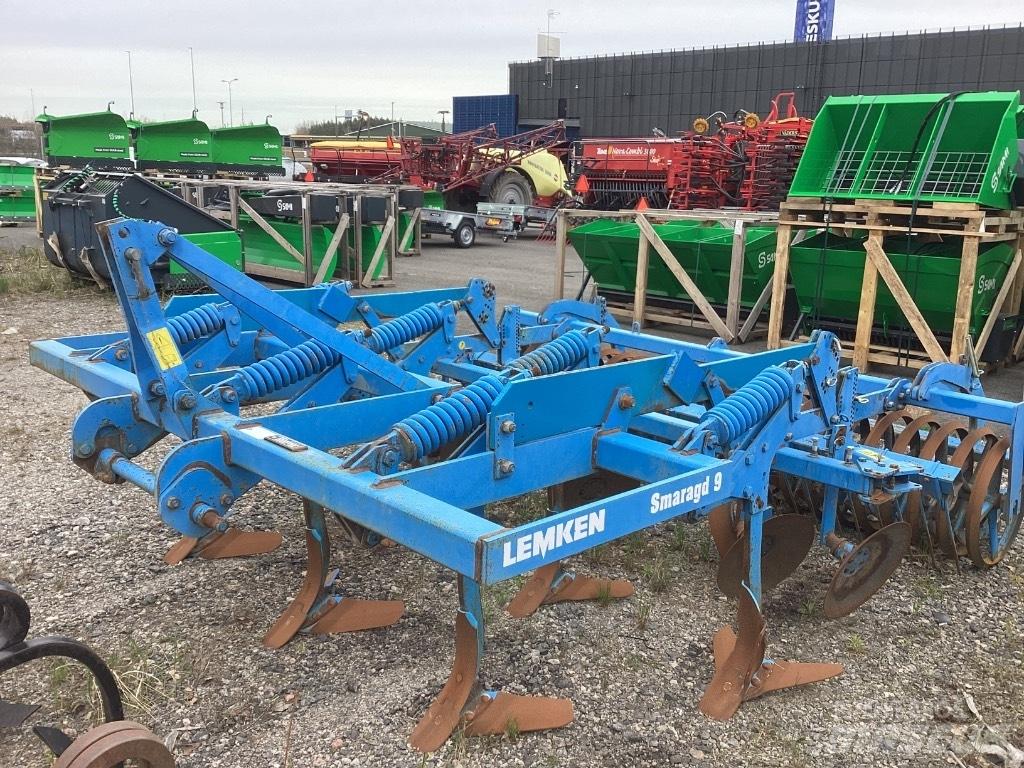 Lemken Smaragd 9/300 Kultivatori