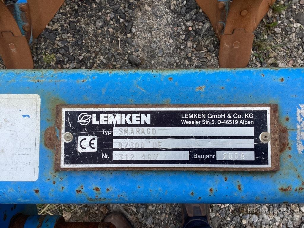 Lemken Smaragd 9/300 Kultivatori