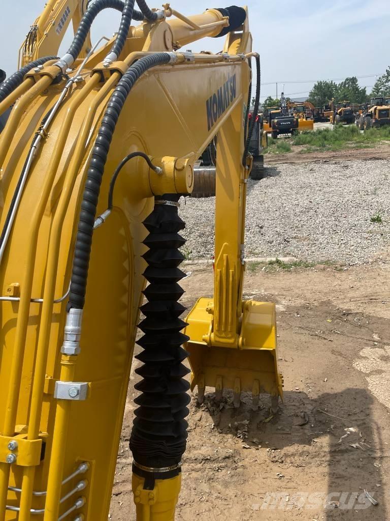 Komatsu PC 130 Bageri guseničari