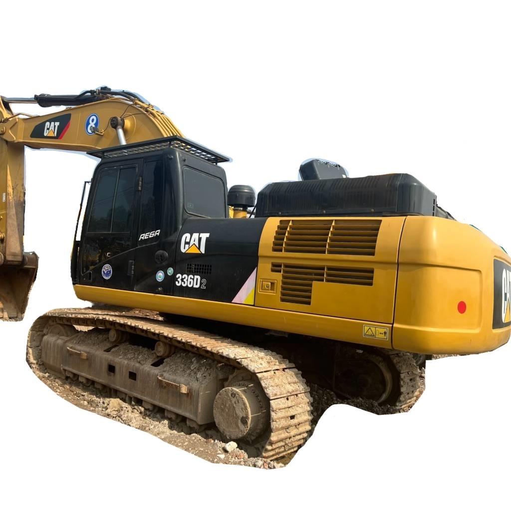 CAT 336 D Bageri guseničari