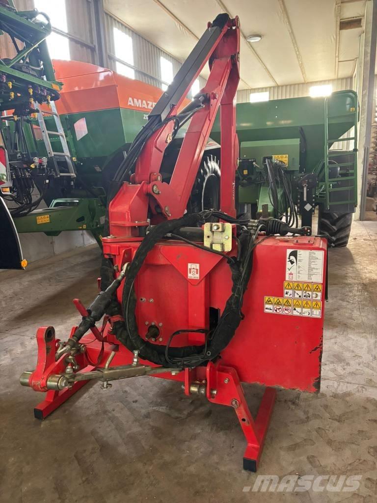 McConnel Twose 57-5 Kosilice za livade