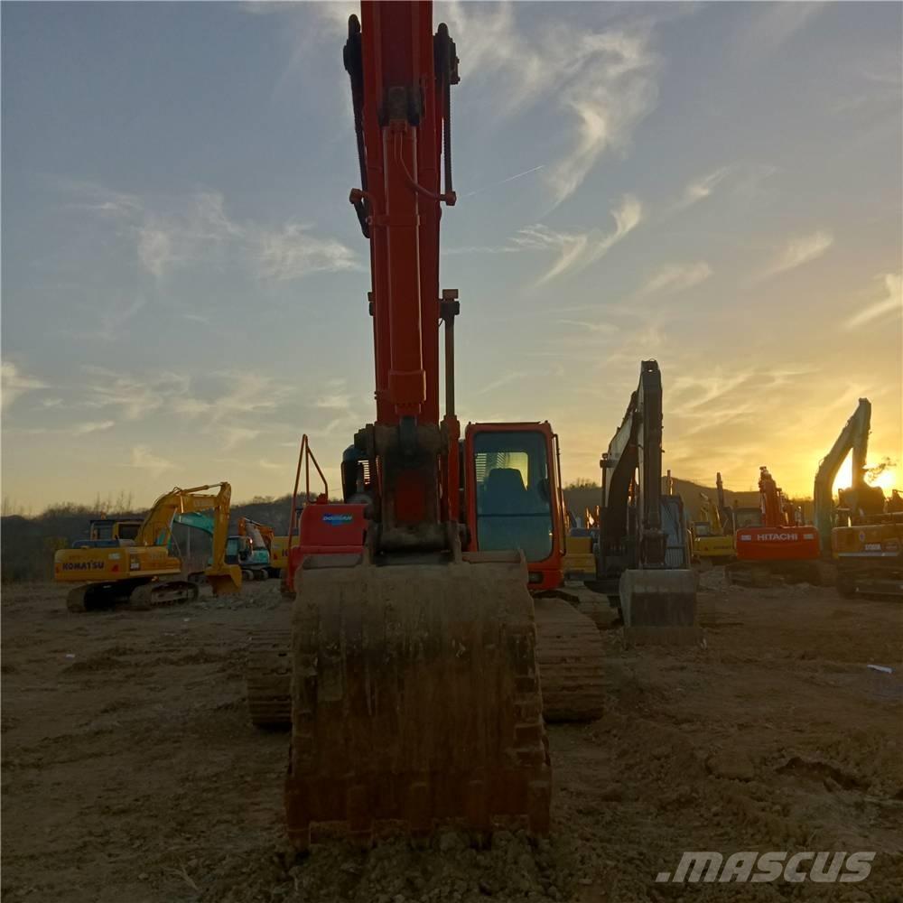 Doosan DH300LC-7 Bageri guseničari