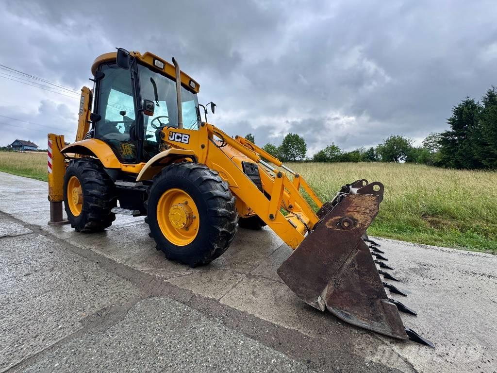 JCB 3 CX Super Rovokopači