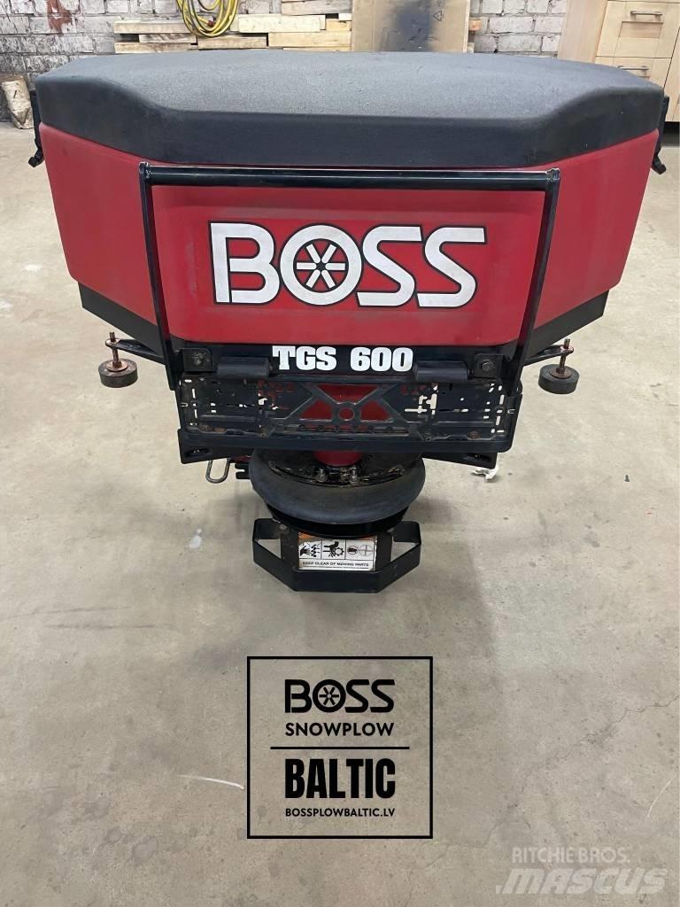 Boss TGS 600 Posipači soli i peska