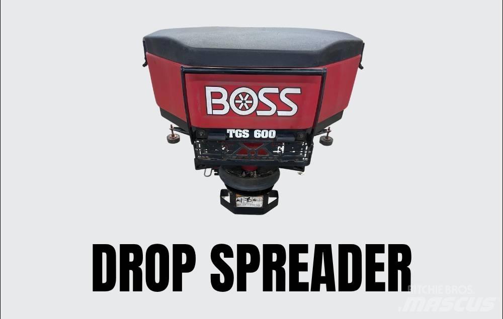 Boss TGS 600 Posipači soli i peska