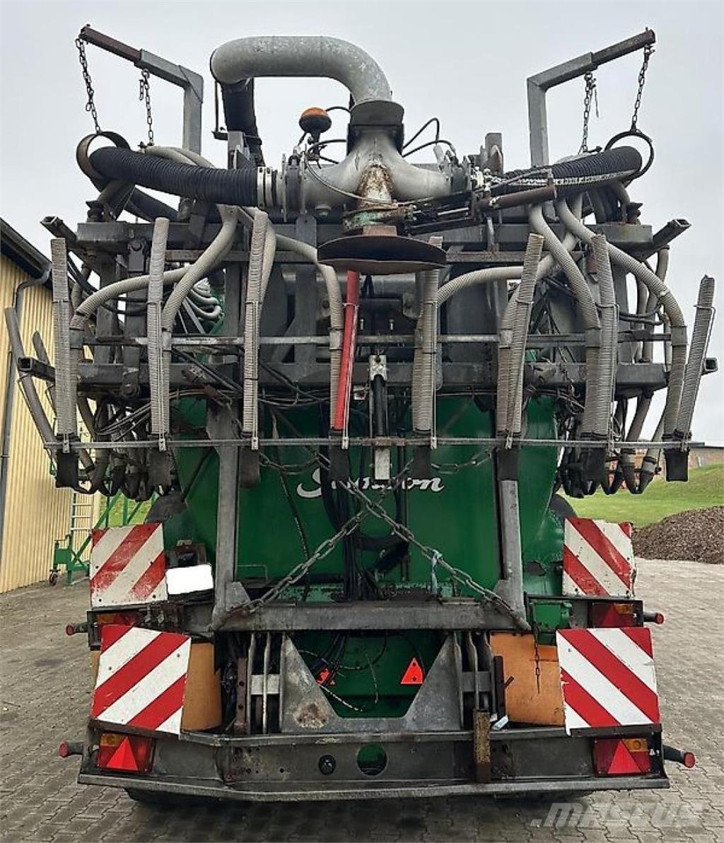 Samson PG 25 Cisterne za djubrivo