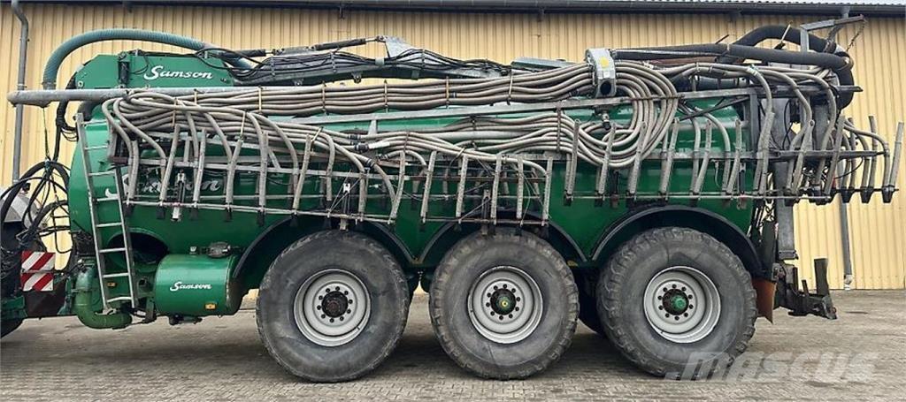 Samson PG 25 Cisterne za djubrivo