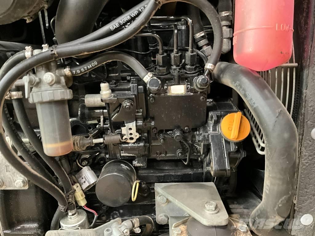 Neuson 1404 Mini bageri < 7t