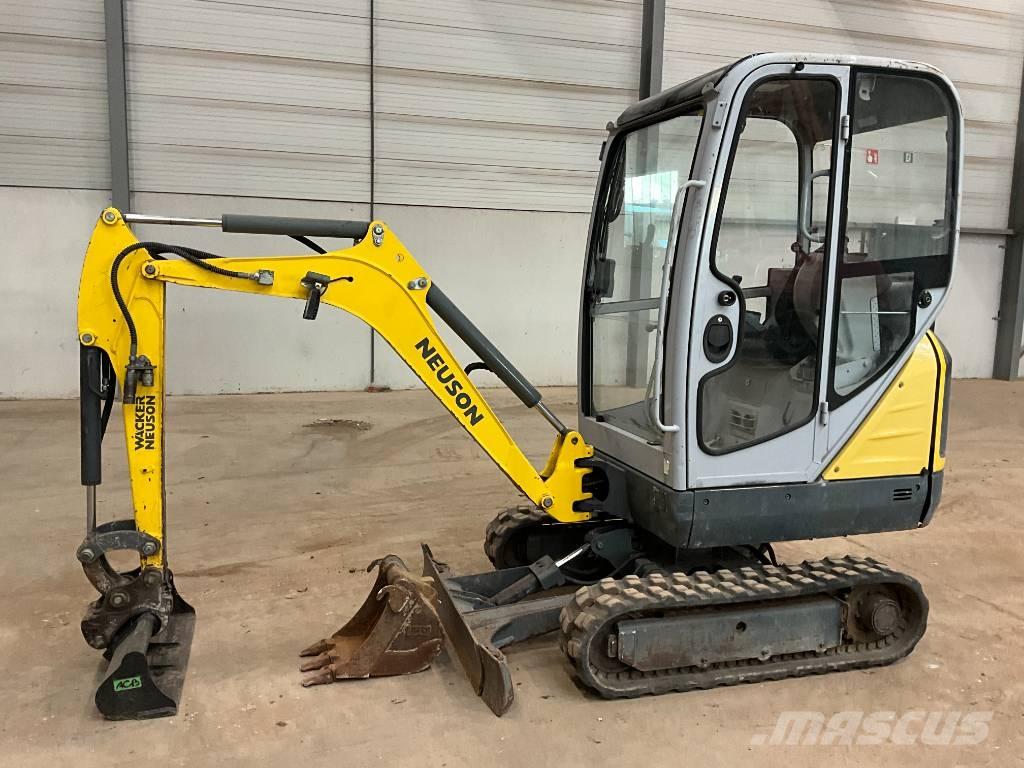 Neuson 1404 Mini bageri < 7t