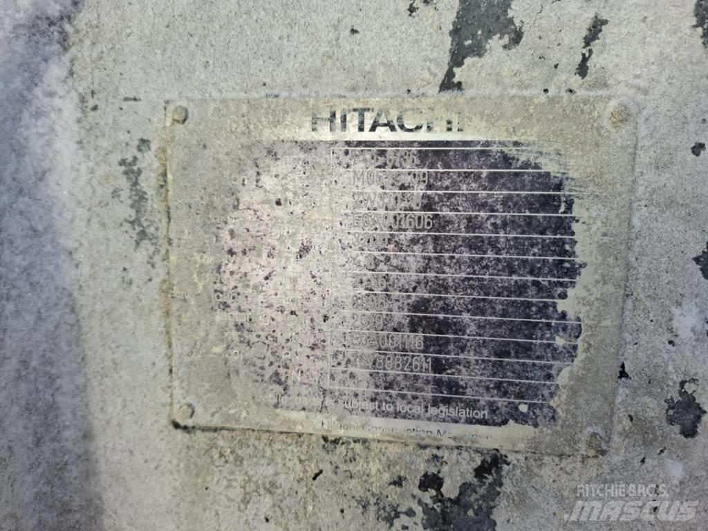 Hitachi ZW 310-6 Utovarivači na točkove