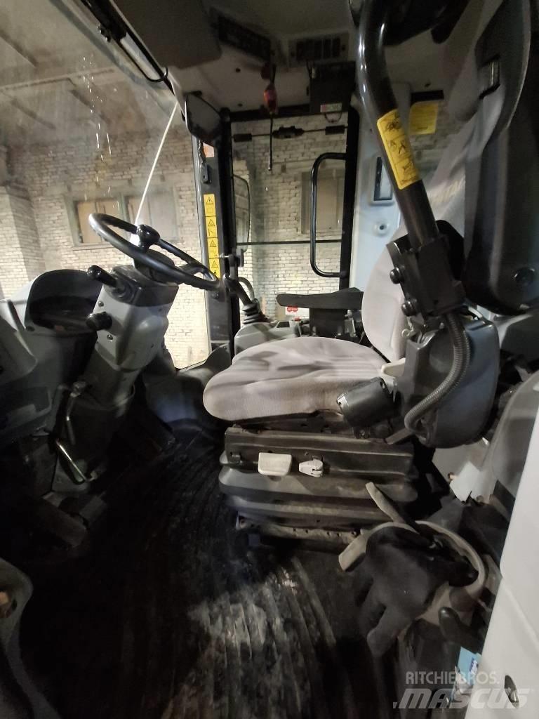 Hitachi ZW 310-6 Utovarivači na točkove
