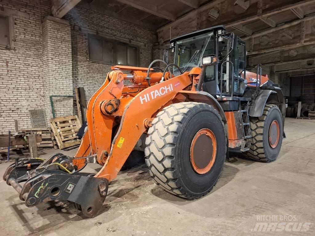 Hitachi ZW 310-6 Utovarivači na točkove