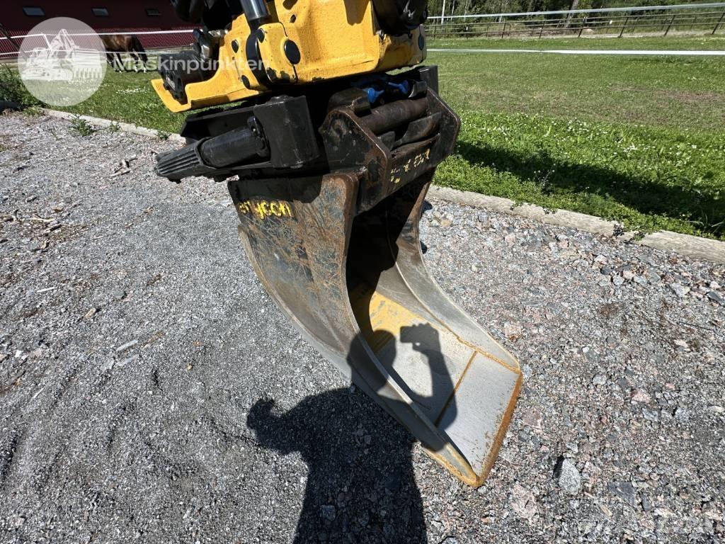 Develon DX 170 W-7 Bageri točkaši