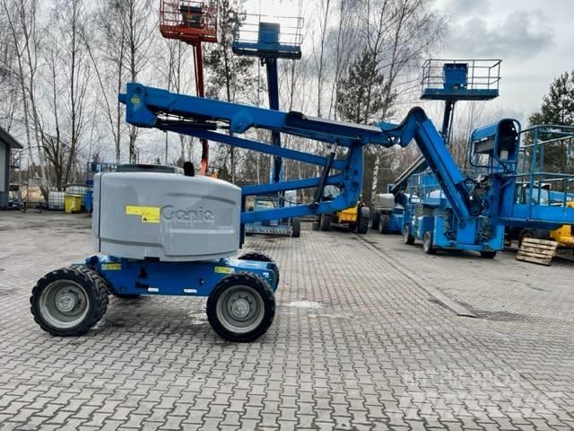 Genie Z 45/25 Zglobne podizne platforme