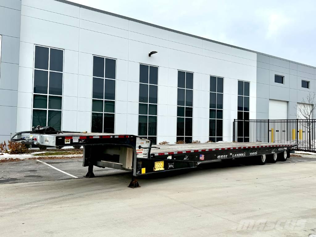 Landoll 455B Ostale prikolice