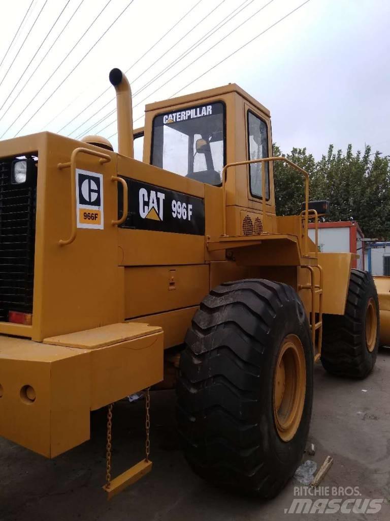 CAT 966F Utovarivači na točkove