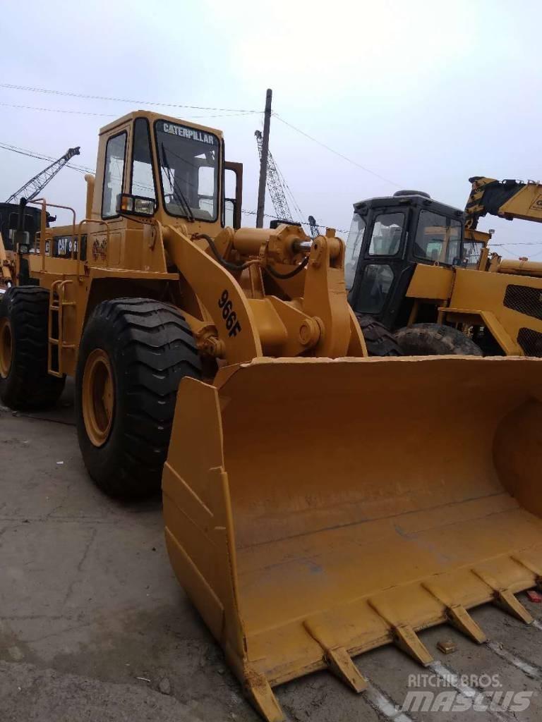 CAT 966F Utovarivači na točkove