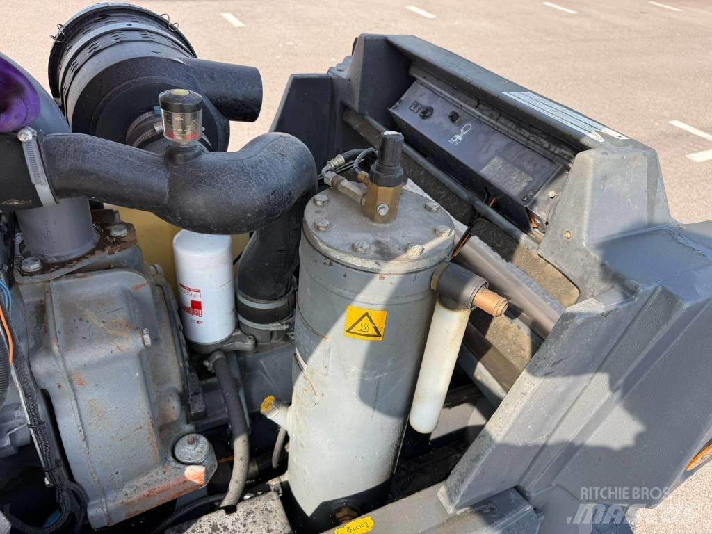 Atlas Copco XAS 47 Kompresori