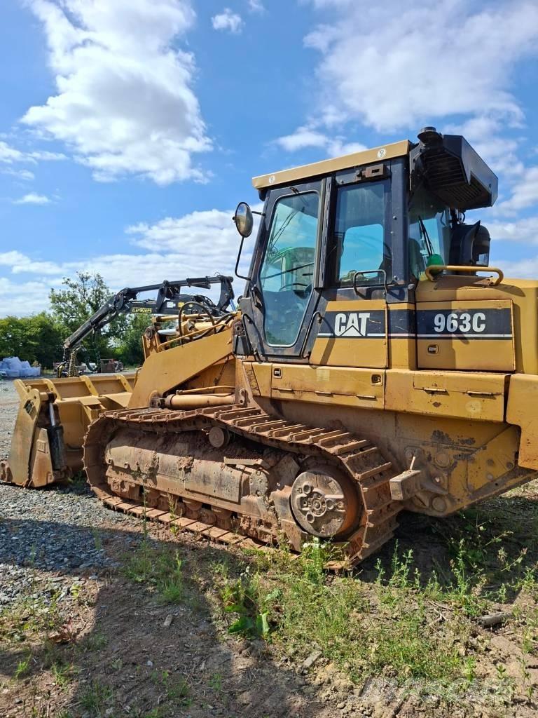 CAT 963 C Utovarivaču guseničara