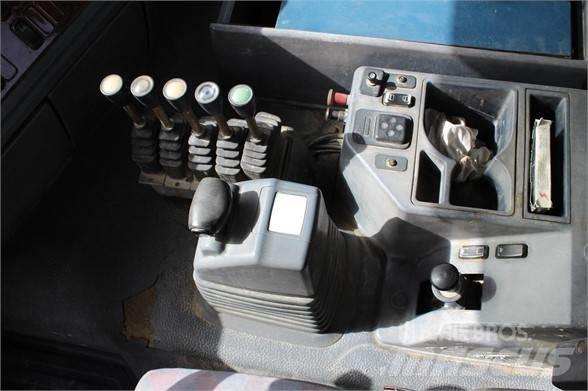 Mercedes-Benz 2531 Kontejnerski kamioni