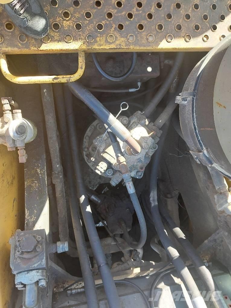 Volvo EC 360 B Bageri guseničari