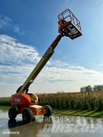 JLG 600 S Teleskopske podizne platforme