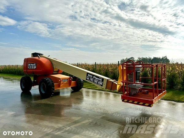 JLG 600 S Teleskopske podizne platforme