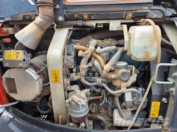 Kubota U 55S Mini bageri < 7t