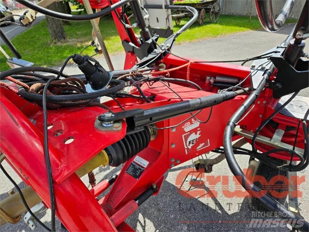Fella TH 8608 DN Okretači i sakupljači sena