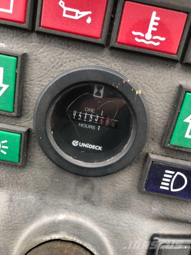 GiANT V 6004 T X-Tra Poljoprivredni teleskopski utovarivači