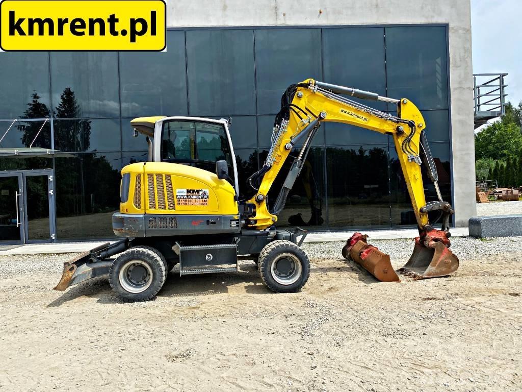 Wacker Neuson EW 65 Bageri točkaši