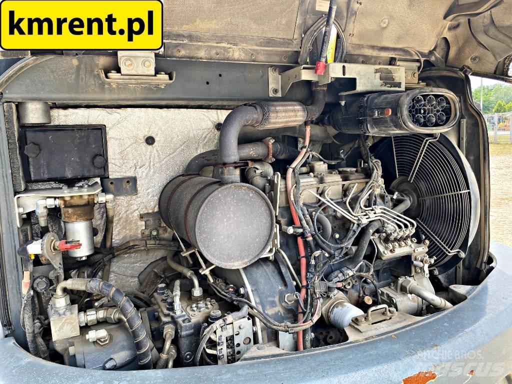 Wacker Neuson EW 65 Bageri točkaši
