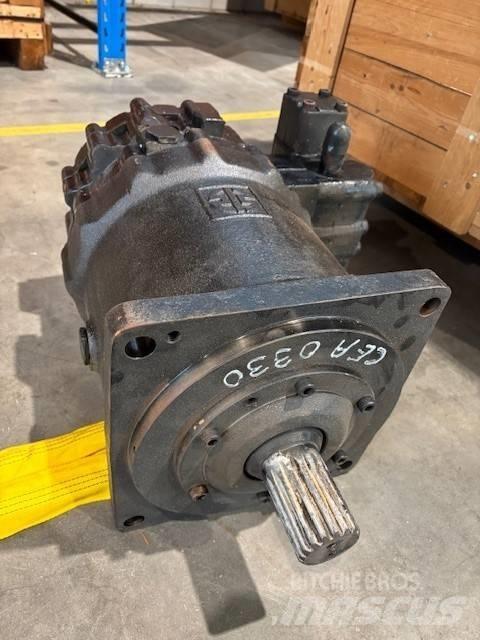 Sumitomo LS218RH5 Delovi i oprema za kran