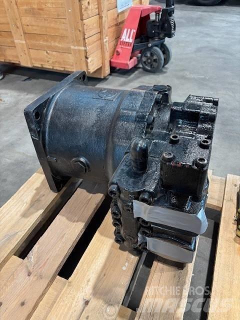 Sumitomo LS218RH5 Delovi i oprema za kran